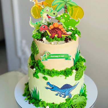 "Мир динозавров" купить - чехов.сладкоежкин.рф
