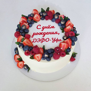 "Ягодный фреш" купить - чехов.сладкоежкин.рф